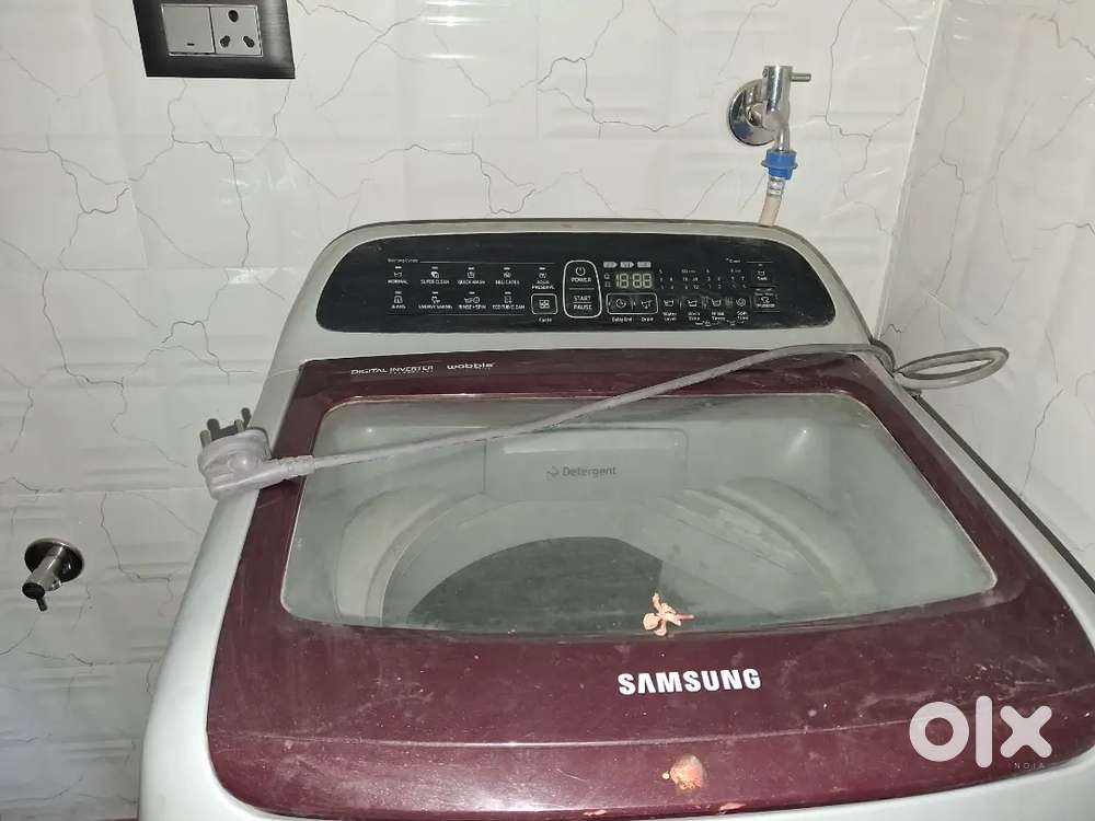 Samsung washing machine