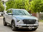 Hyundai Creta 2021 SX OPT Diesel Auto