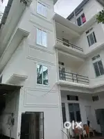 Semi furnished property for Hostel Girl's PG Guest House
