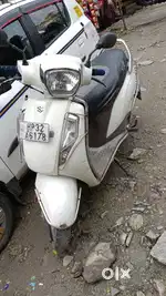 Honda Access 125 Model 2019 for sale