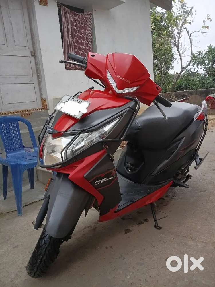 Honda dio 1 st