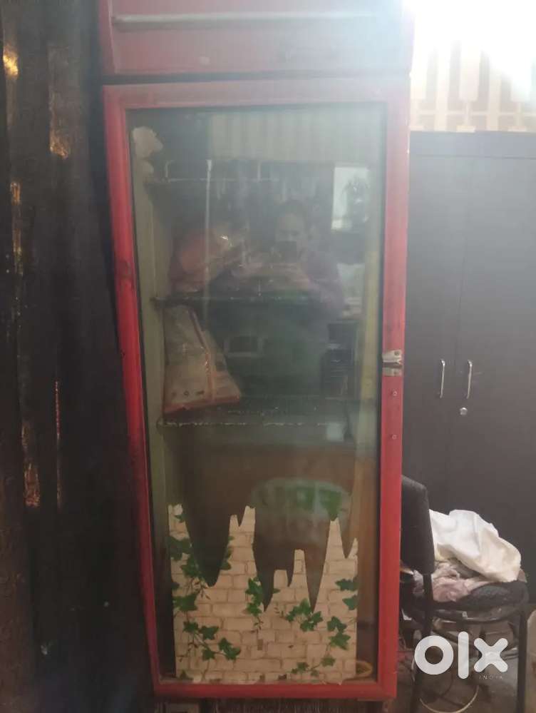 600 ltr commercial fridge