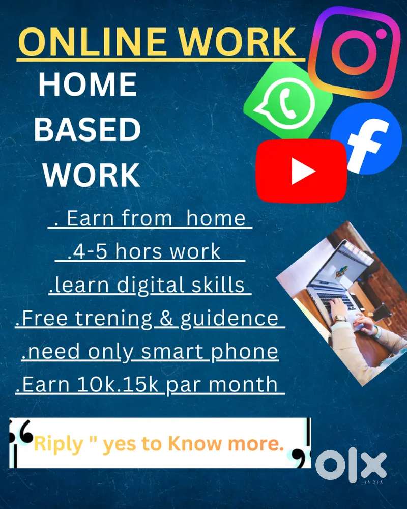 Home based work