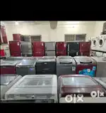 All  branded less used fridges & washing machine shop