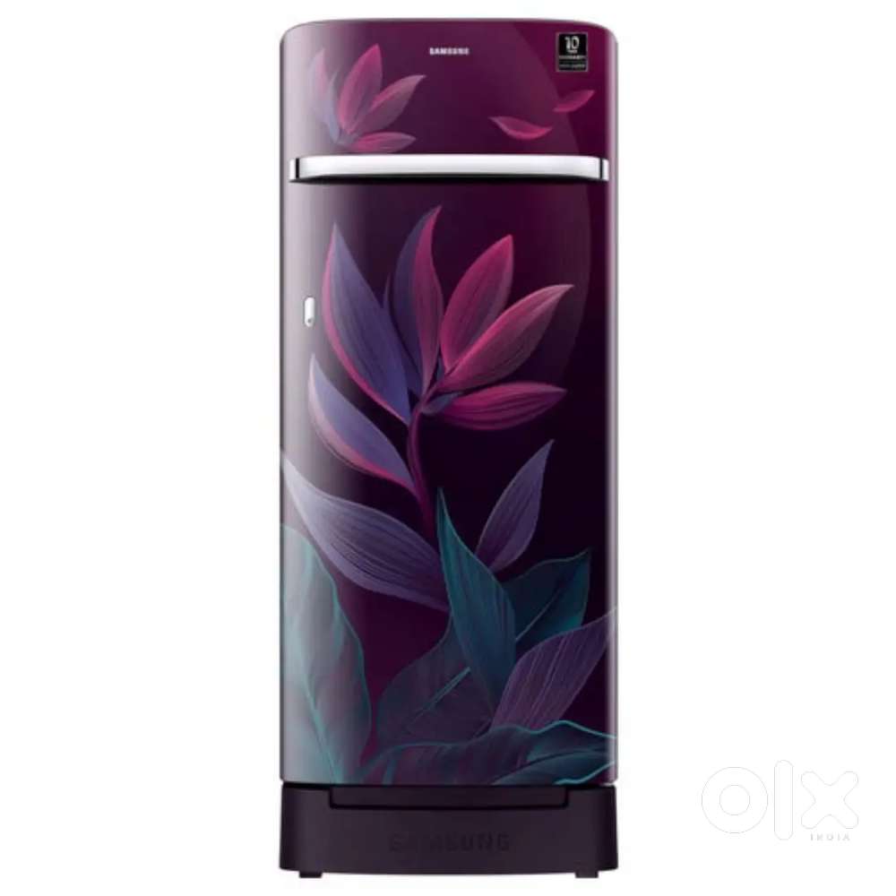 Samsung 215 Litres (5 Star) Direct Cool Single Door Refrigerator