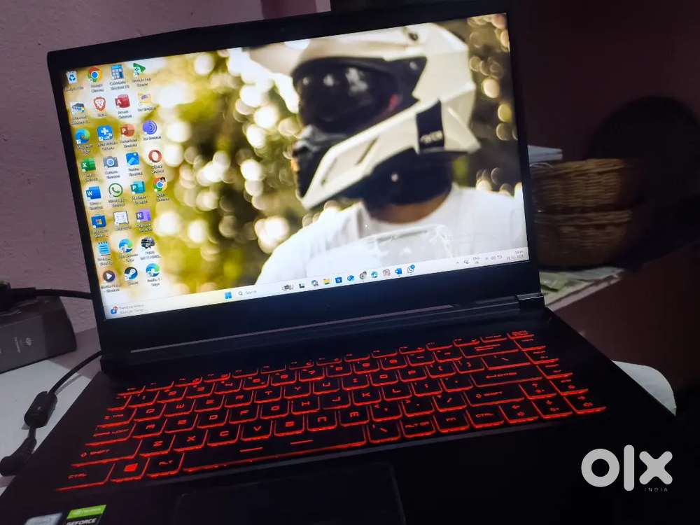 MSI GF63 THIN i5 9th gen 9300H