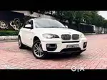 BMW X6 3.0 XDRIVE 40D M Sport, 2013, Diesel