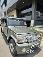 Mahindra Bolero, 2012, Diesel
