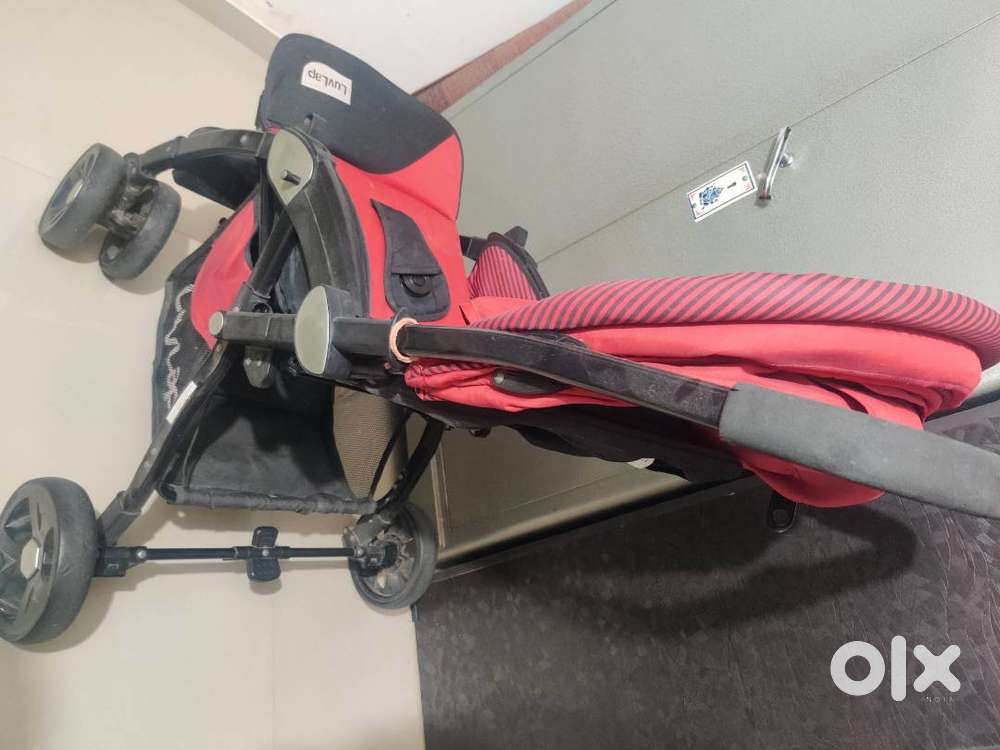 Baby stroller luv lap