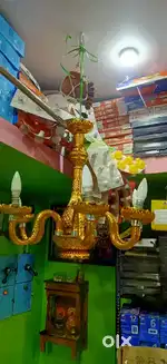 Jhumar light