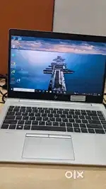 Hp EliteBook laptop