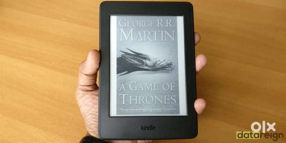 Amazon Kindle 7th generation with backlight..