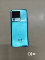 iQOO neo 7 12/256