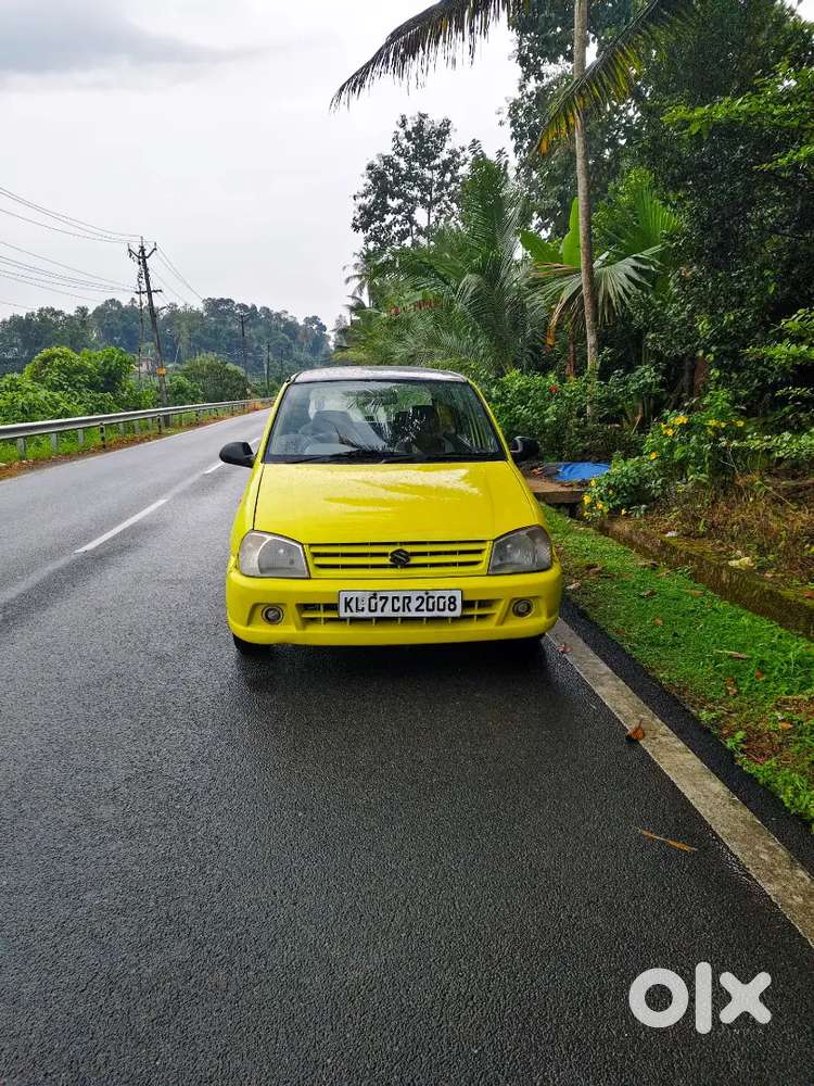 Maruti Suzuki Zen MPFI 2005