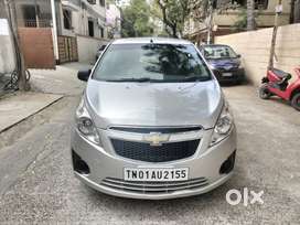 Chevrolet Beat LS, 2013, Petrol