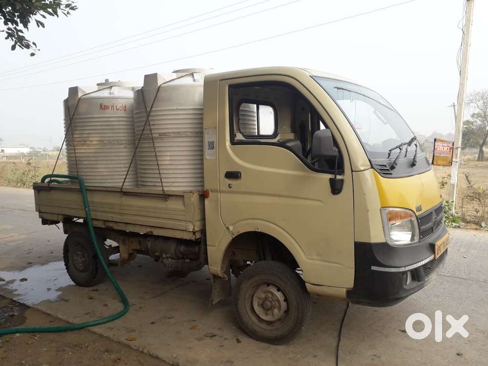 Tata ace driver full time
