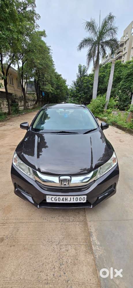 Honda City 2014-2015 i DTEC SV, 2014, Petrol