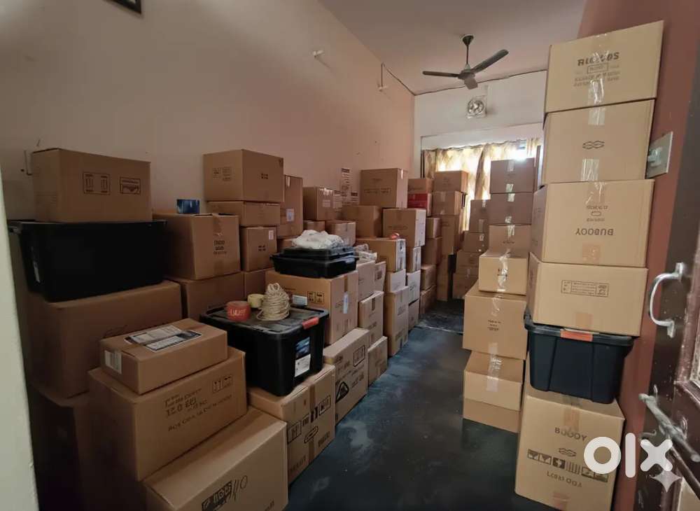 Spacious Godown for Rent – Ideal for Storage or Small Business Use