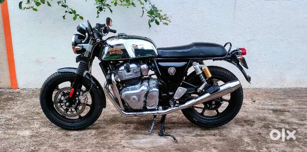 Royal Enfield GT650