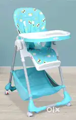 R for Rabbit high chair