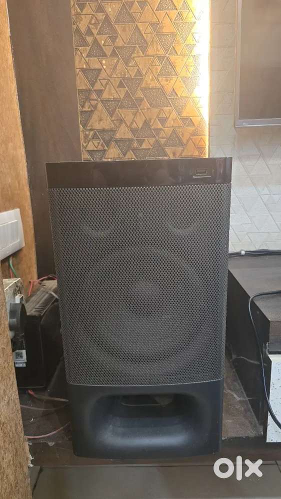 Sony Home theatre