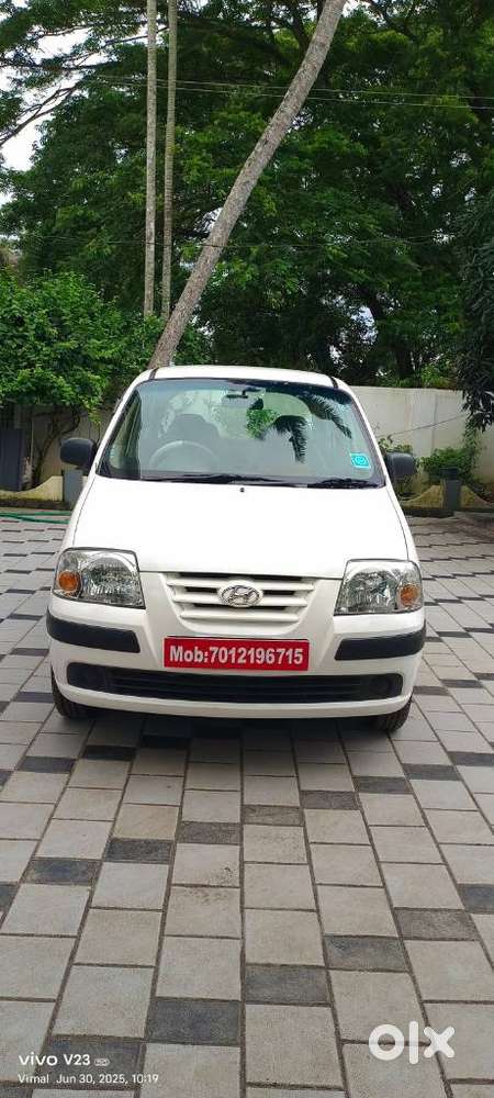 Hyundai Santro Xing GLS, 2010, Petrol