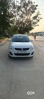 Maruti Suzuki Dzire 2013 Petrol Well Maintained