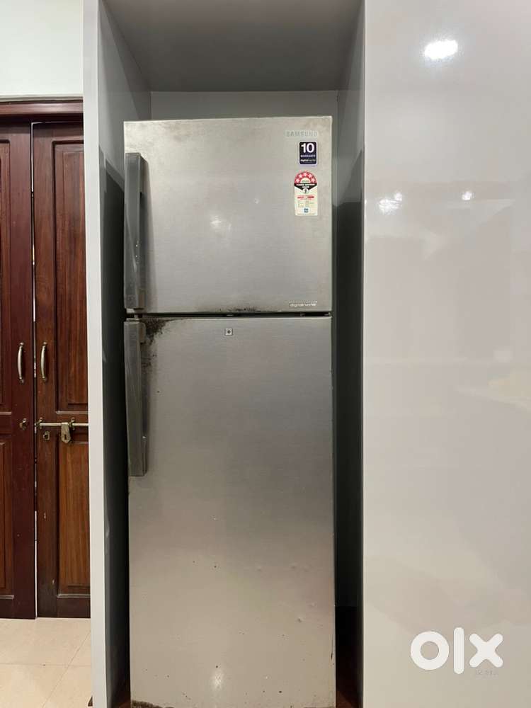 Samsung 275L Frost Free Double Door Refrigerator (2013 model).