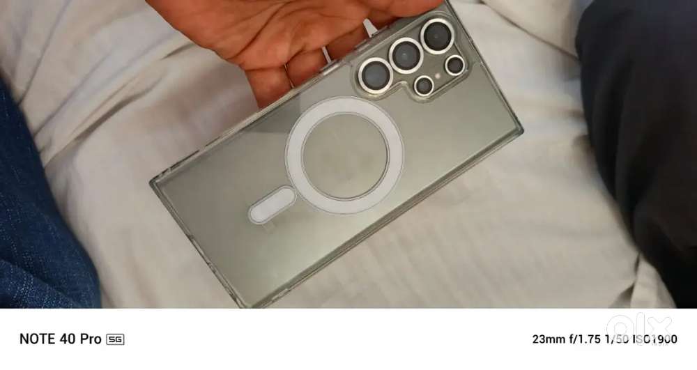 Samsung S23 ultra 12/256
