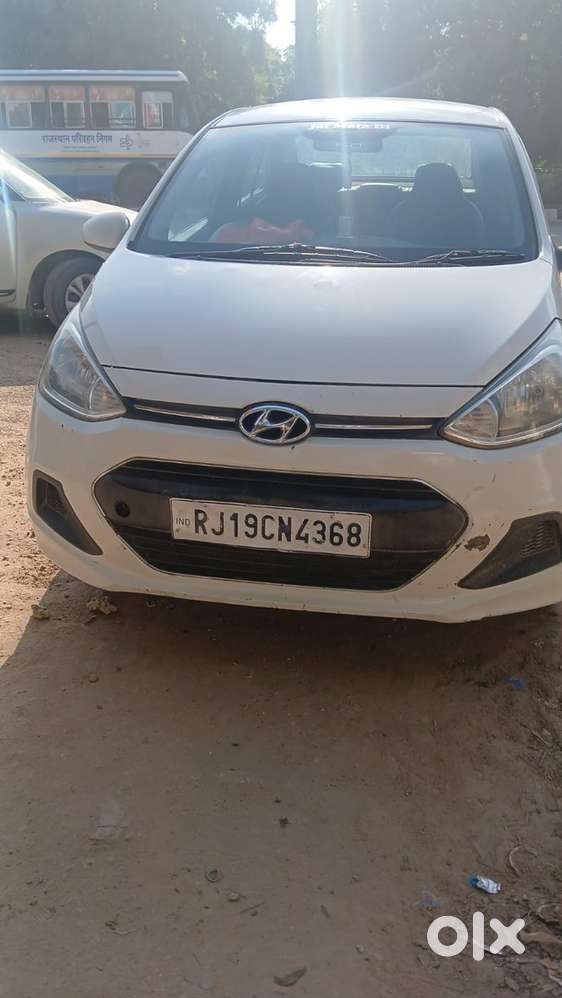 Hyundai Xcent 2014 Diesel 87000 Km Driven