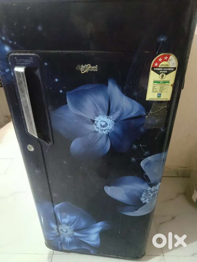 Refrigerator Single Door