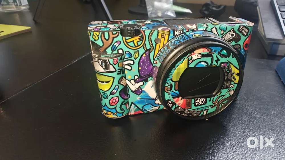 Sony ZV1 Camera + Accessories