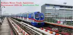 DIRECTLY RECRUITMENT IN KOLKATA HOWRAH METRO RAILWAY MALE AND FEMALE