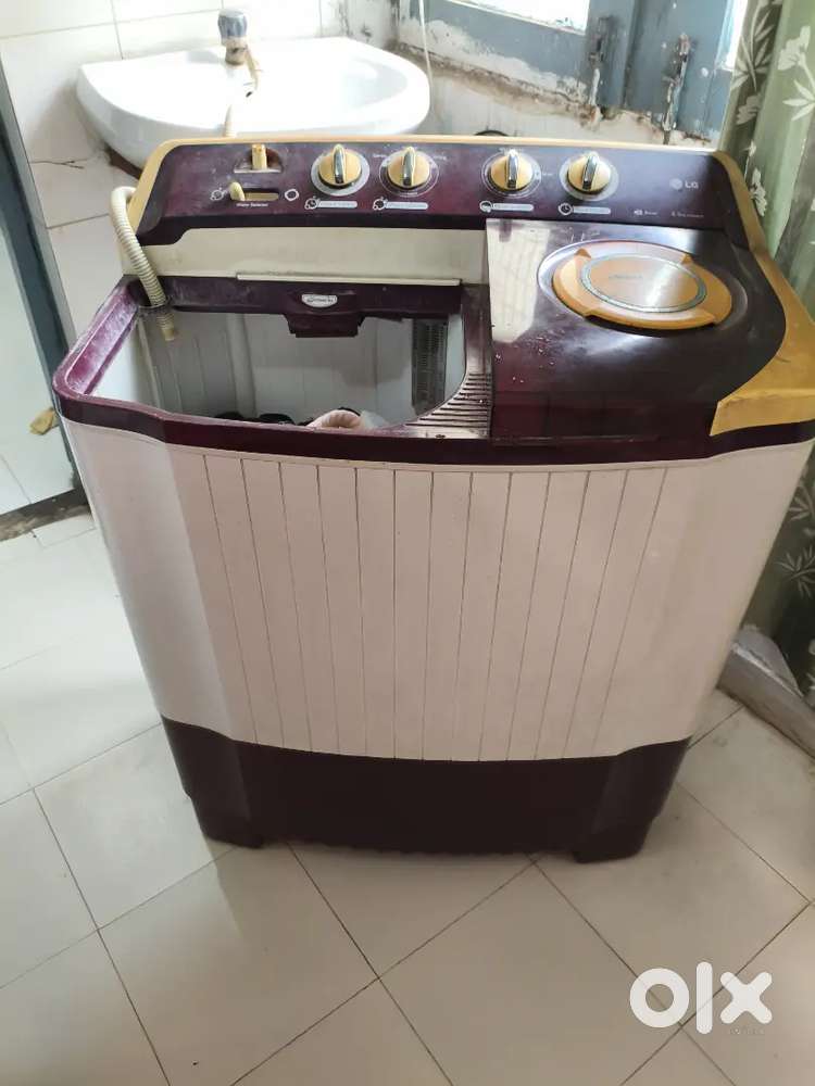 LG washing machine