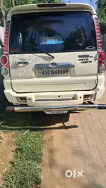 Mahindra Scorpio Classic 2012 Diesel 144000 Km Driven