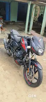 Pusar 150 front ,back double disc