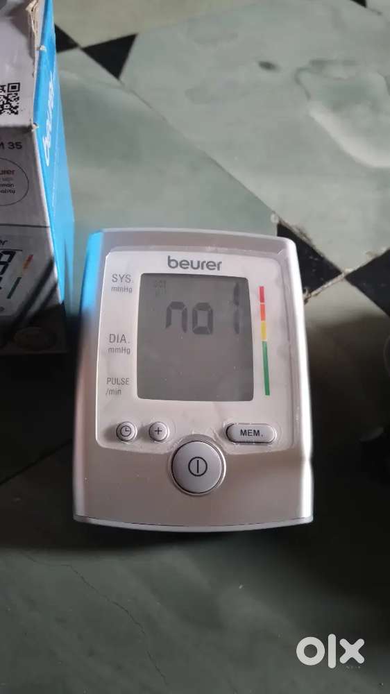 BP monitor