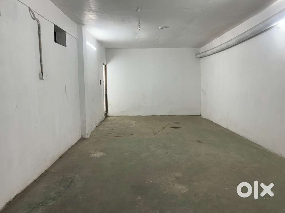 525 sq-ft UGF  shopfor sale in Bhootnath Market Indira nagar