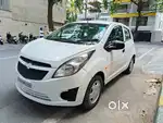 Chevrolet Beat LS, 2012, Petrol