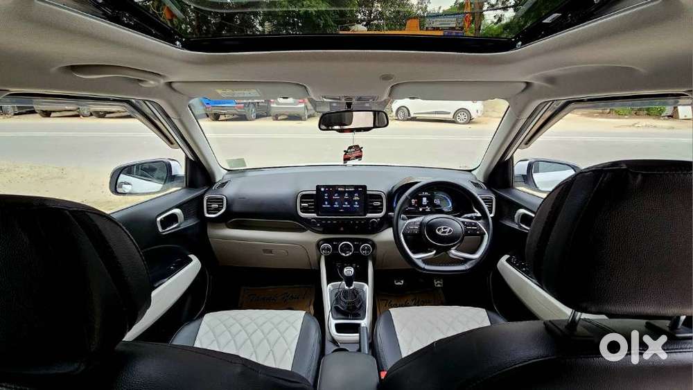 Hyundai Venue SX, 2023, Petrol