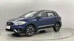Maruti Suzuki S-Cross 1.5 Zeta, 2022, Petrol