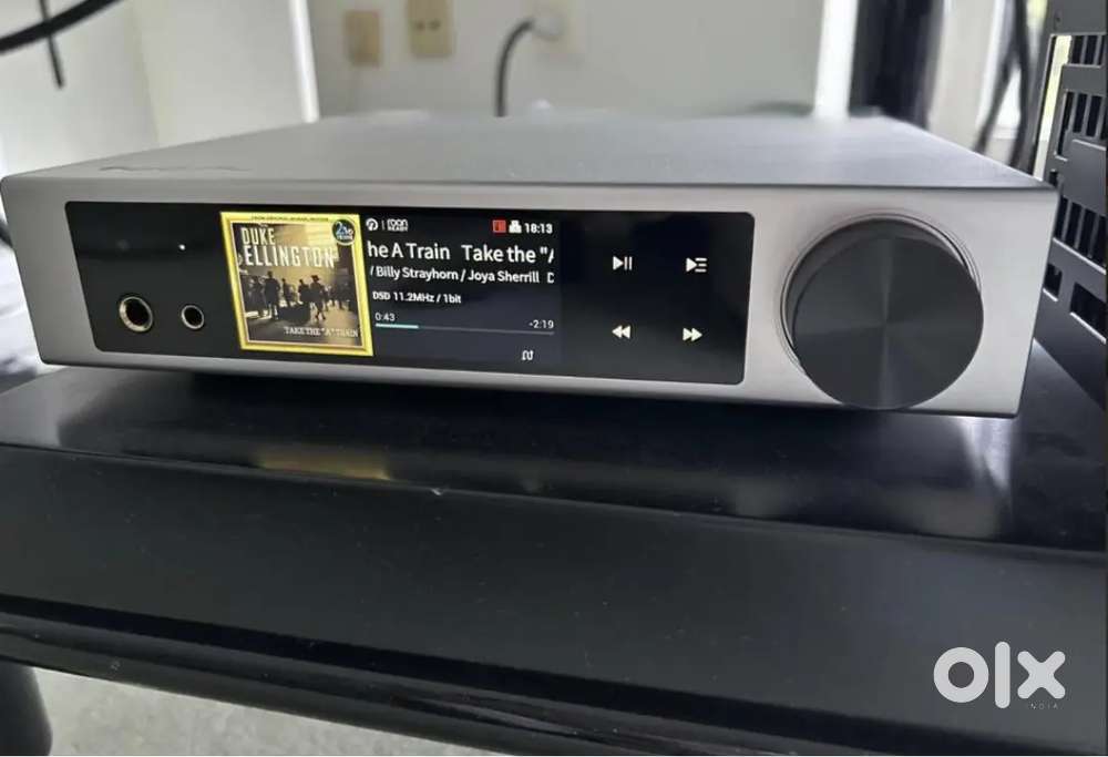 Matrix Audio Element i2 Hi-Res Streamer DAC