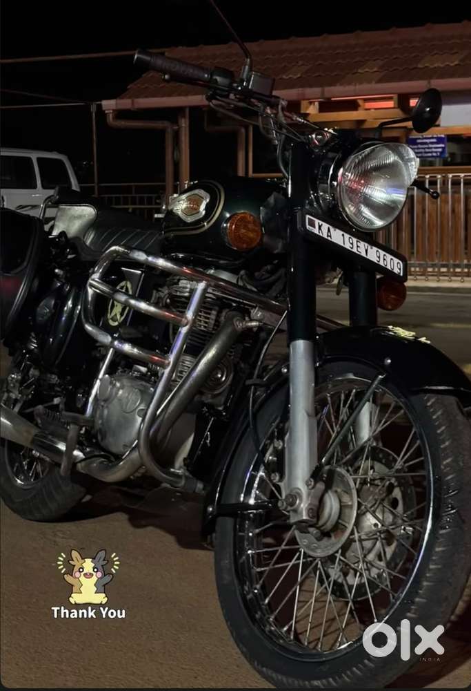 Bullet 500 …Clean condition