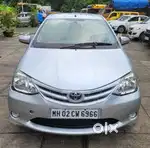 Toyota Etios G SP*, 2013, Petrol