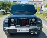 Mahindra Thar, 2023