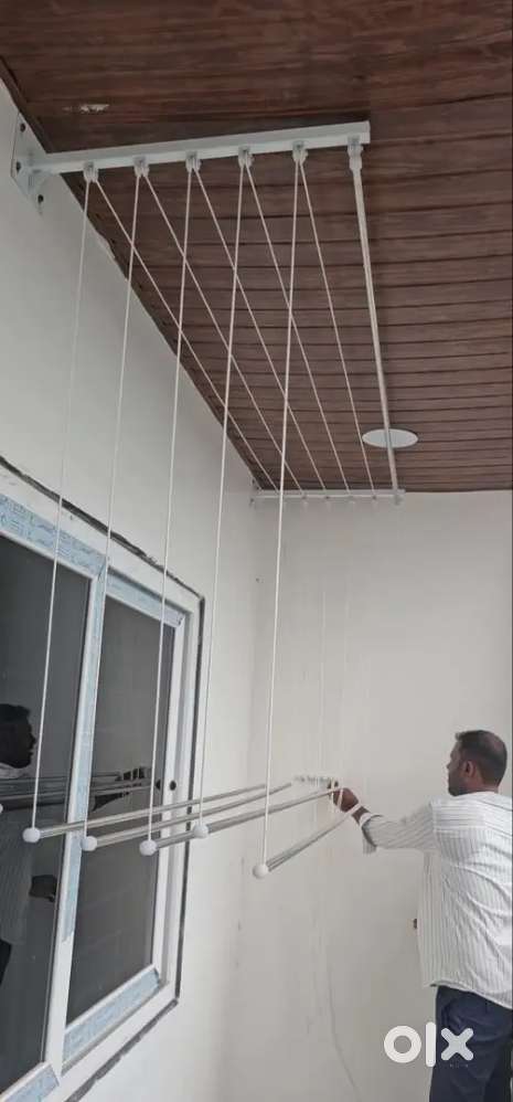 Cloth hanger