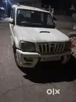 Mahindra Scorpio 2009 Diesel 100000 Km Driven