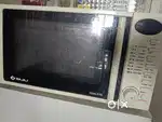 Microwave bajaj oven