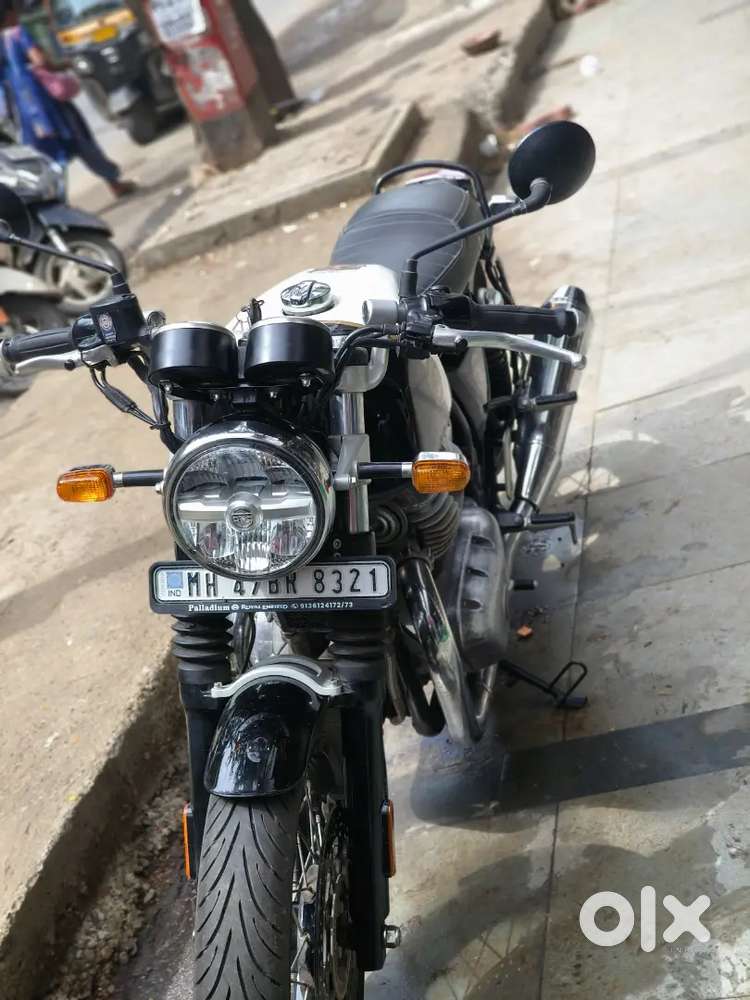 Continental GT 650 very good condition all peapr clear