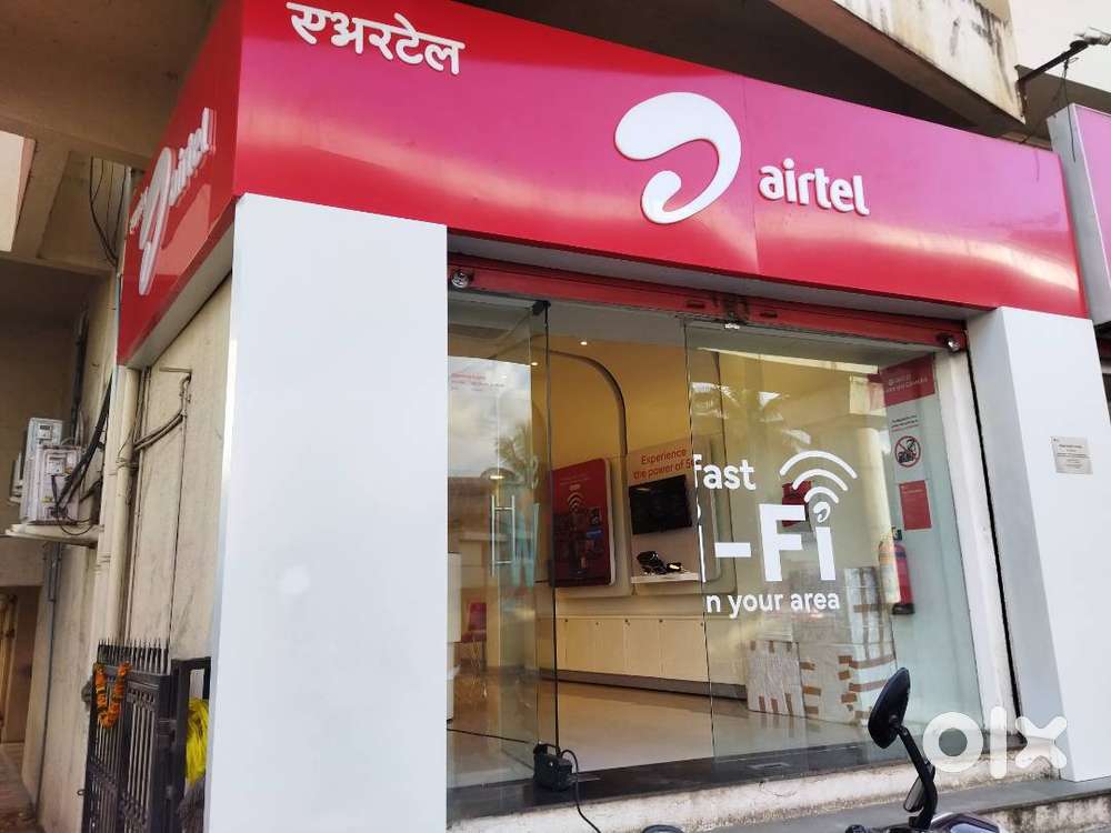Airtel Fiber WiFi  Brand Superb Quality, Price, Service, High Speed